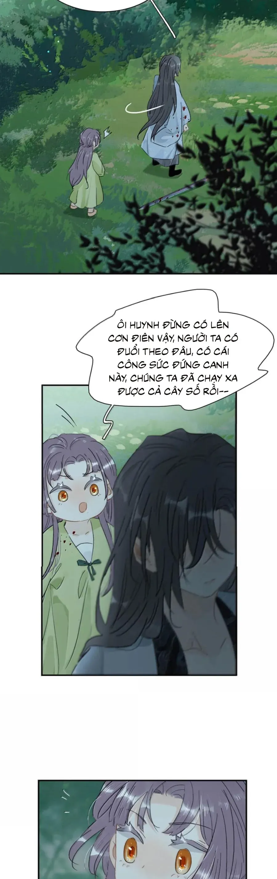 Toàn Bộ Phản Diện Trong Truyện Đều Nghe Được Tiếng Lòng Của Ta Chapter 39 - Trang 2