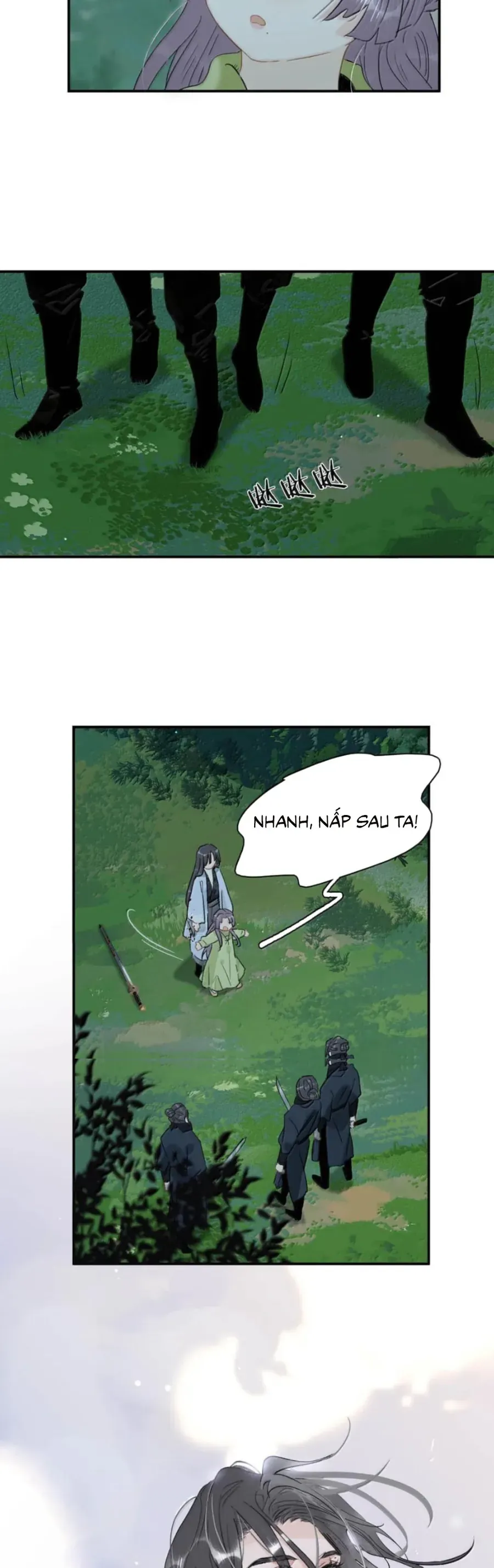 Toàn Bộ Phản Diện Trong Truyện Đều Nghe Được Tiếng Lòng Của Ta Chapter 39 - Trang 2