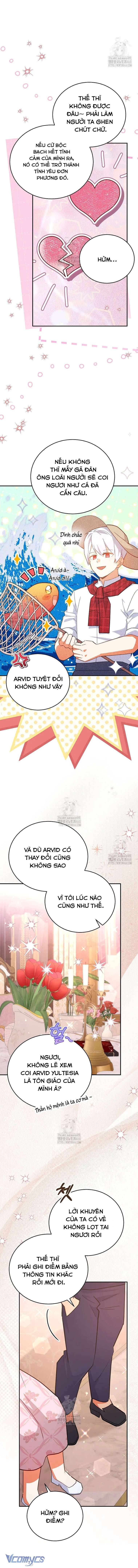 Bé Con Chốn Hoa Nở Chapter 79 - Trang 2