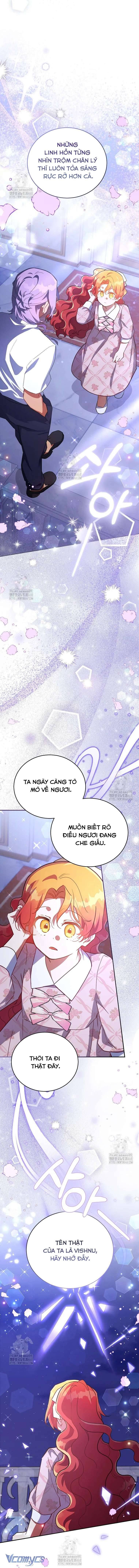 Bé Con Chốn Hoa Nở Chapter 79 - Trang 2