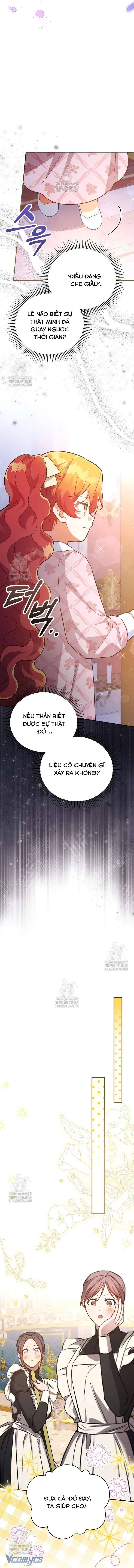 Bé Con Chốn Hoa Nở Chapter 79 - Trang 2