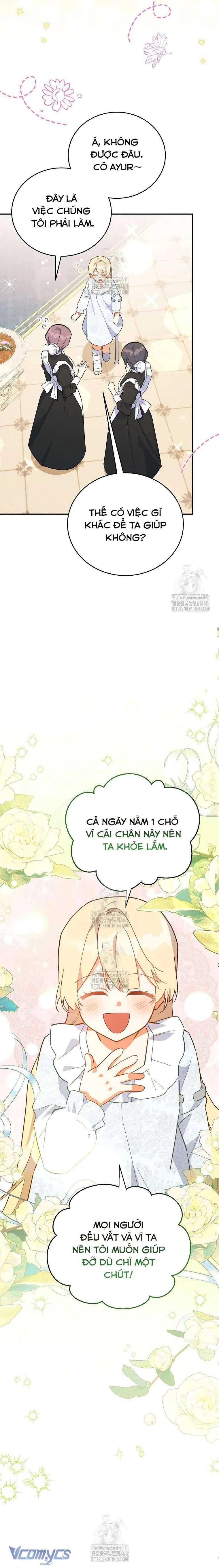 Bé Con Chốn Hoa Nở Chapter 79 - Trang 2
