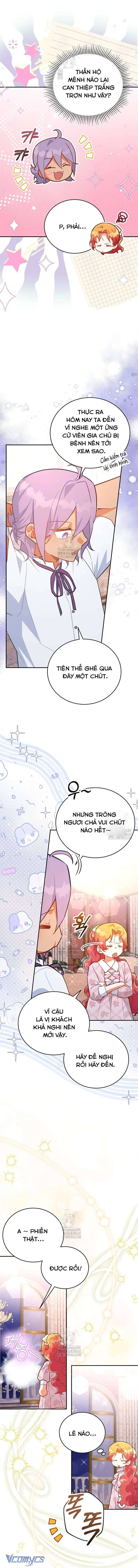 Bé Con Chốn Hoa Nở Chapter 79 - Trang 2