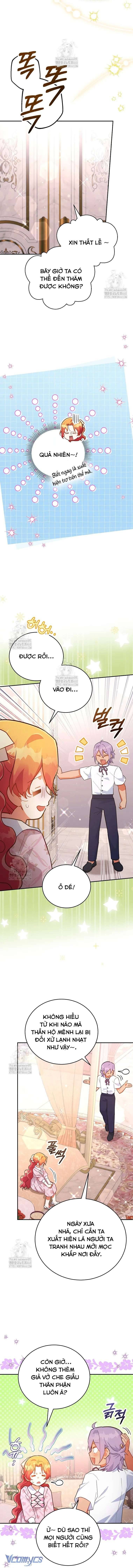 Bé Con Chốn Hoa Nở Chapter 79 - Trang 2