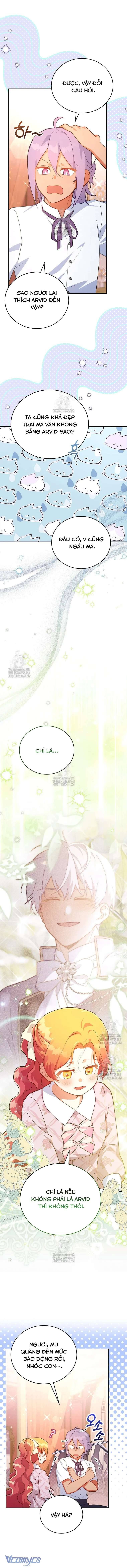 Bé Con Chốn Hoa Nở Chapter 79 - Trang 2