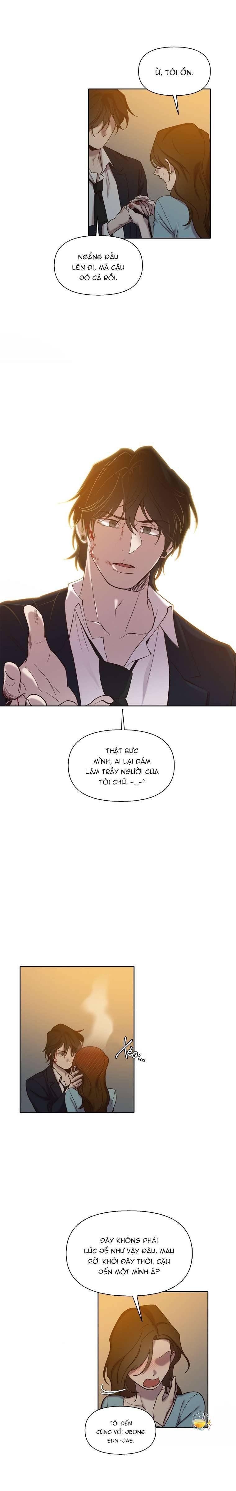 Thanh Xuân Của Chúng Ta Chapter 100 - Trang 2