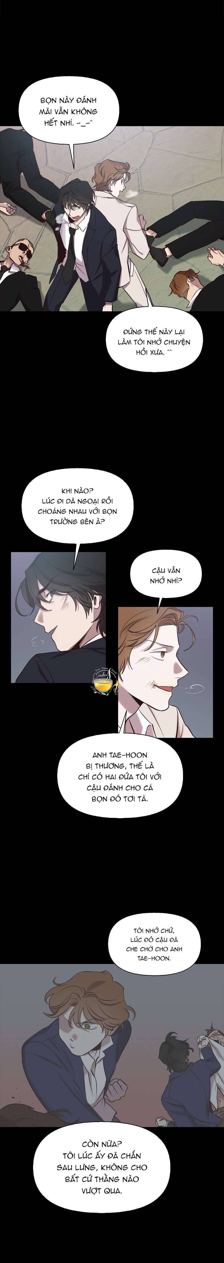 Thanh Xuân Của Chúng Ta Chapter 100 - Trang 2