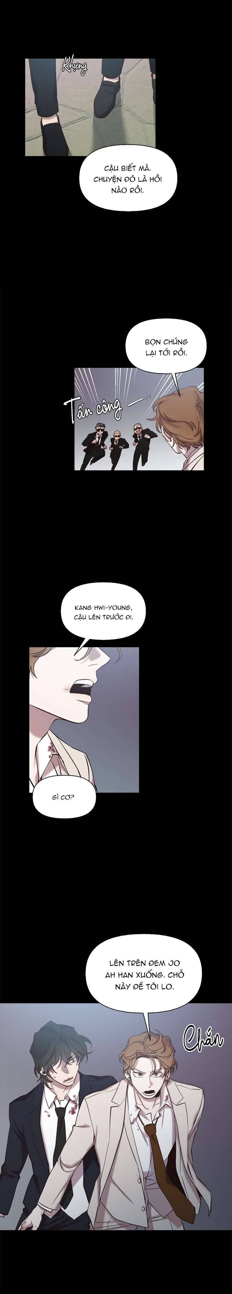 Thanh Xuân Của Chúng Ta Chapter 100 - Trang 2