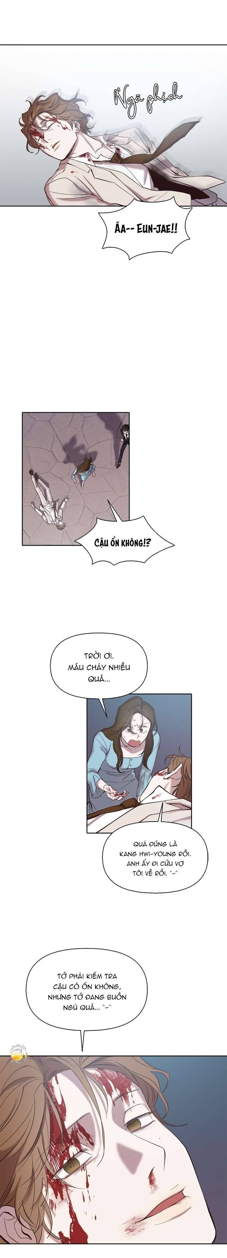 Thanh Xuân Của Chúng Ta Chapter 100 - Trang 2