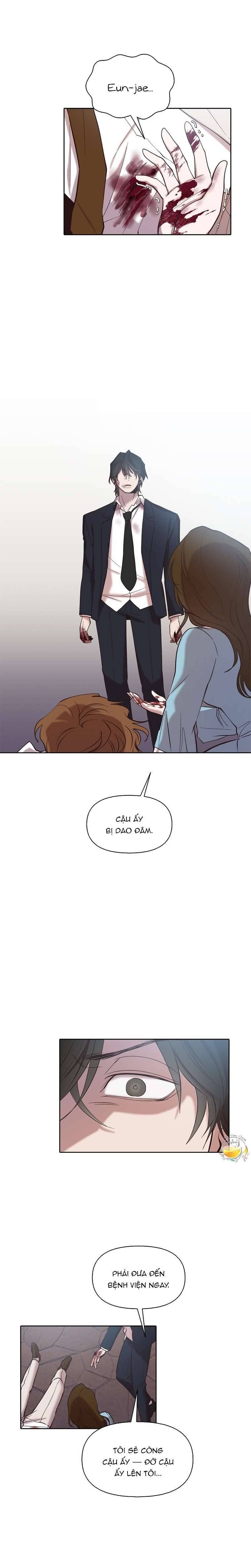 Thanh Xuân Của Chúng Ta Chapter 100 - Trang 2