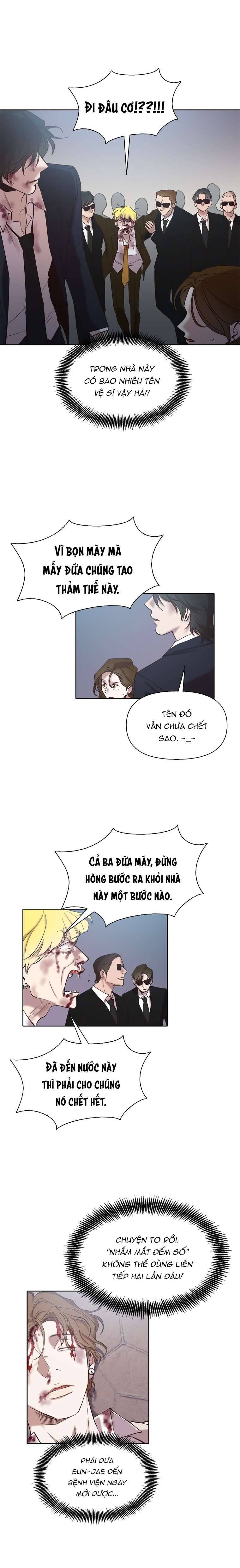 Thanh Xuân Của Chúng Ta Chapter 100 - Trang 2