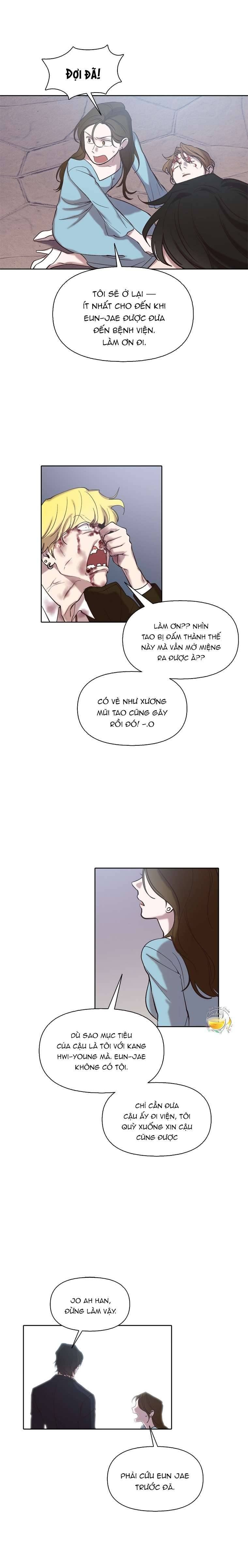 Thanh Xuân Của Chúng Ta Chapter 100 - Trang 2