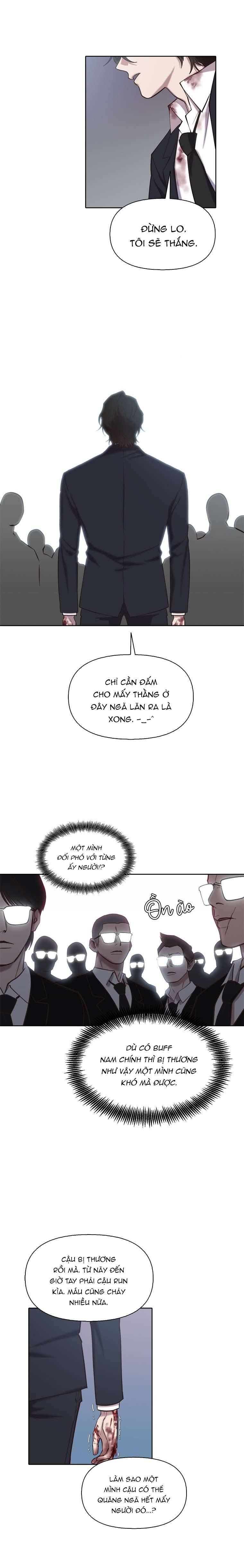 Thanh Xuân Của Chúng Ta Chapter 100 - Trang 2