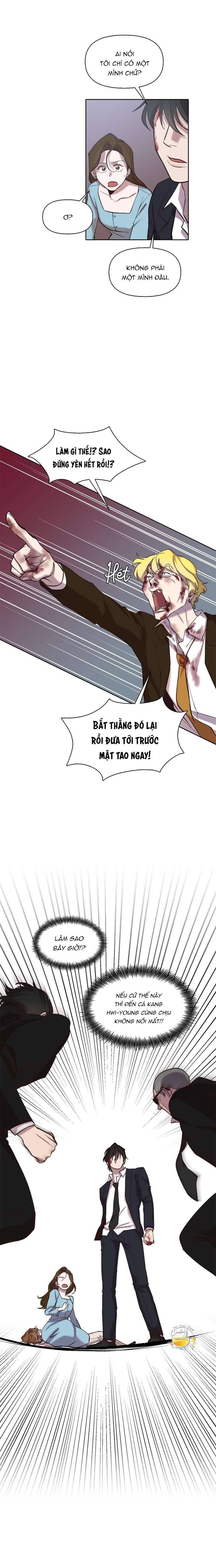 Thanh Xuân Của Chúng Ta Chapter 100 - Trang 2