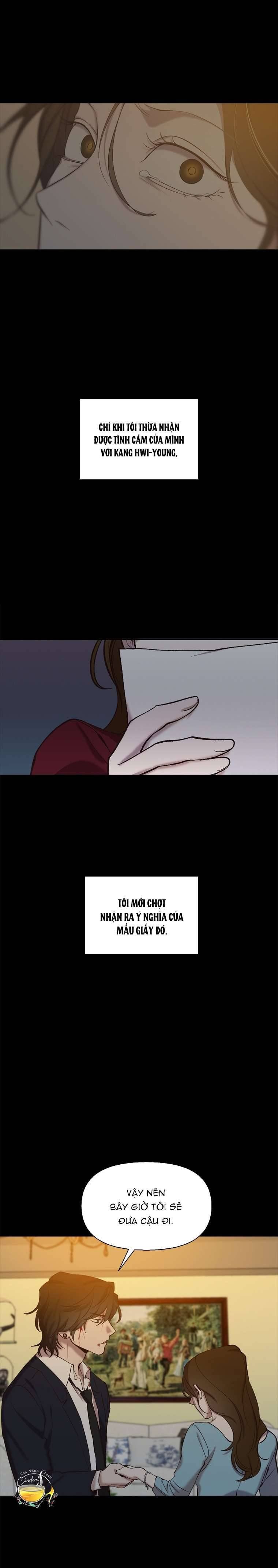 Thanh Xuân Của Chúng Ta Chapter 100 - Trang 2