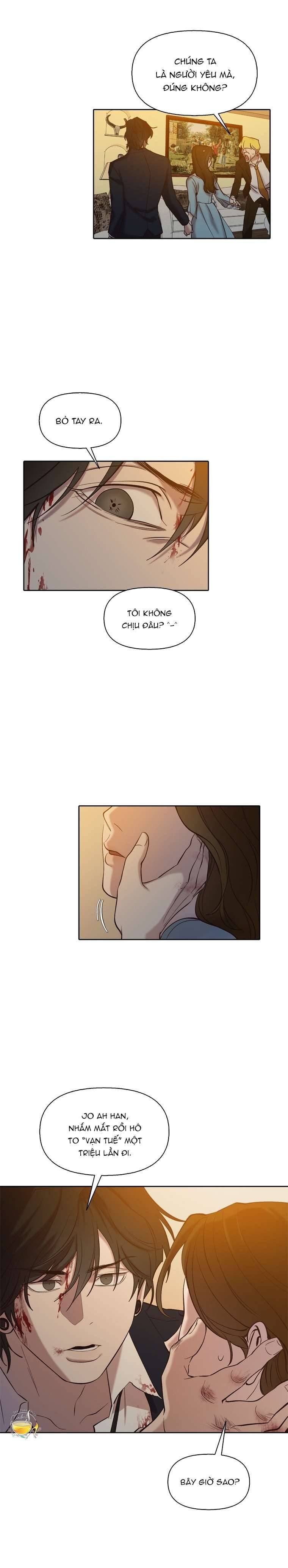 Thanh Xuân Của Chúng Ta Chapter 100 - Trang 2