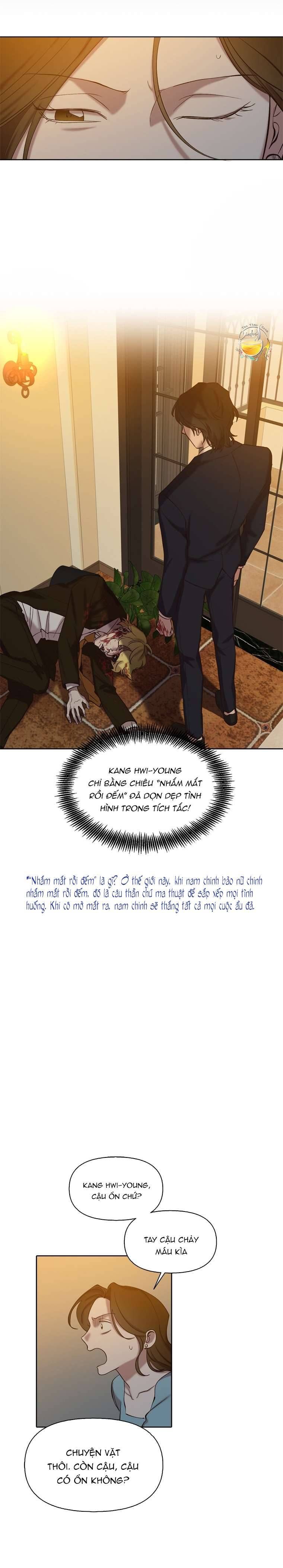 Thanh Xuân Của Chúng Ta Chapter 100 - Trang 2