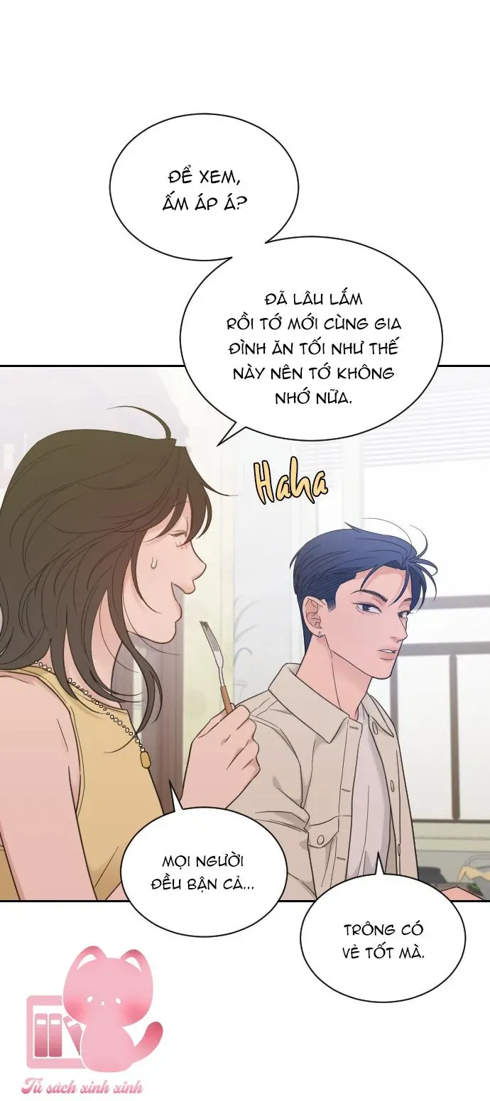 Vận May Không Ngờ Chapter 74 - Trang 2