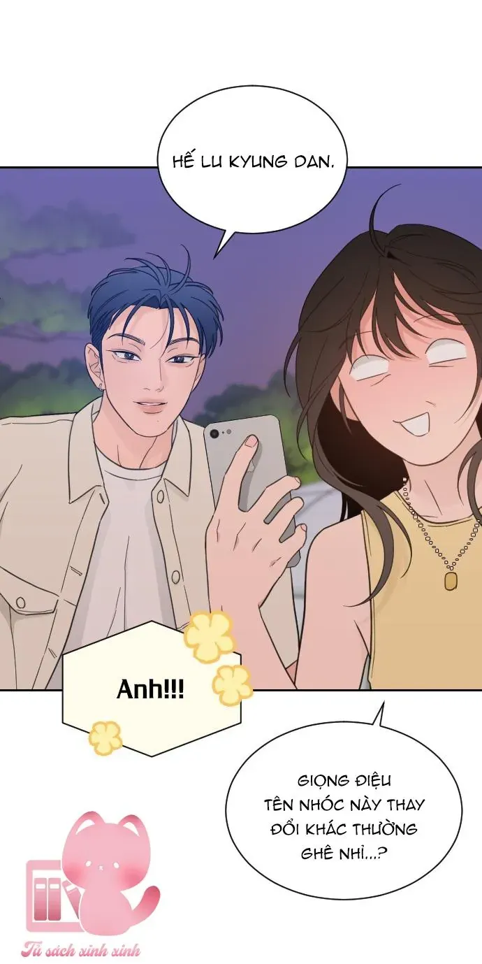 Vận May Không Ngờ Chapter 74 - Trang 2