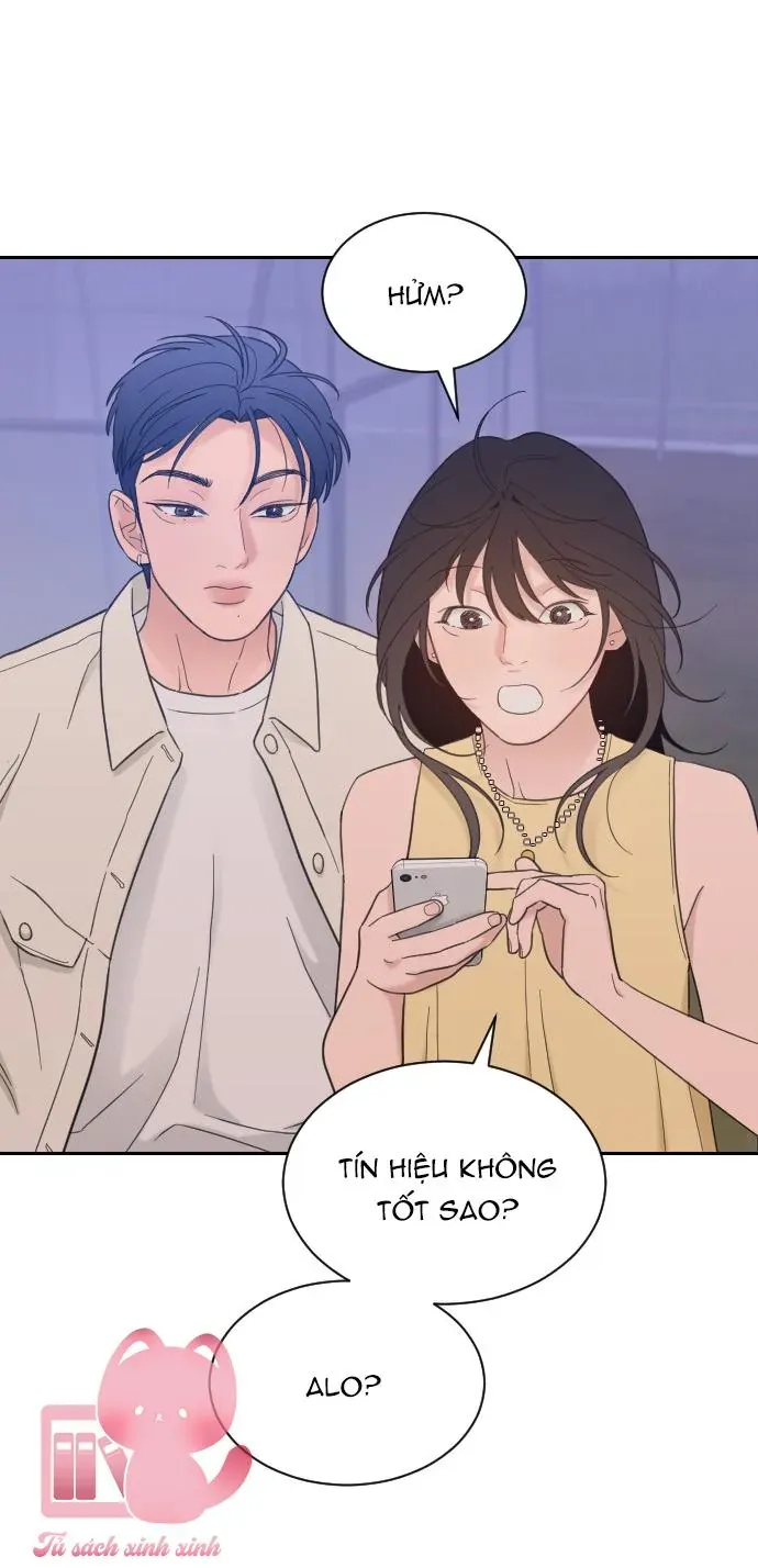 Vận May Không Ngờ Chapter 74 - Trang 2
