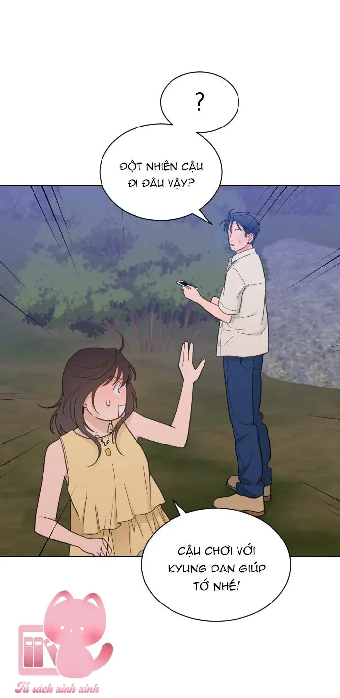 Vận May Không Ngờ Chapter 74 - Trang 2