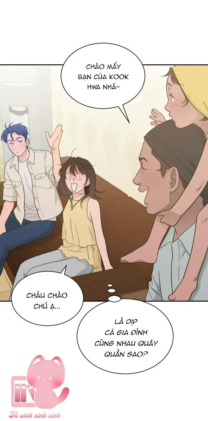 Vận May Không Ngờ Chapter 74 - Trang 2