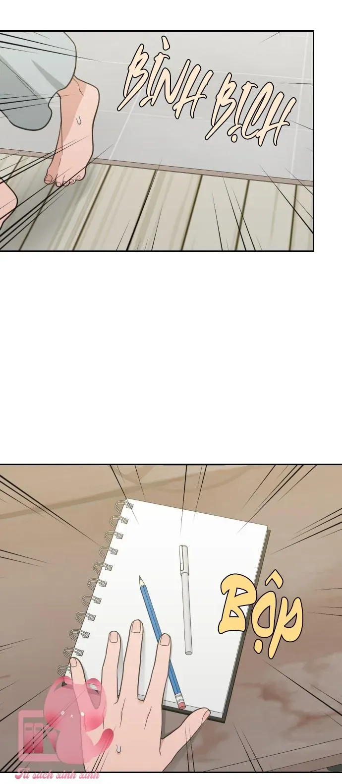 Vận May Không Ngờ Chapter 74 - Trang 2