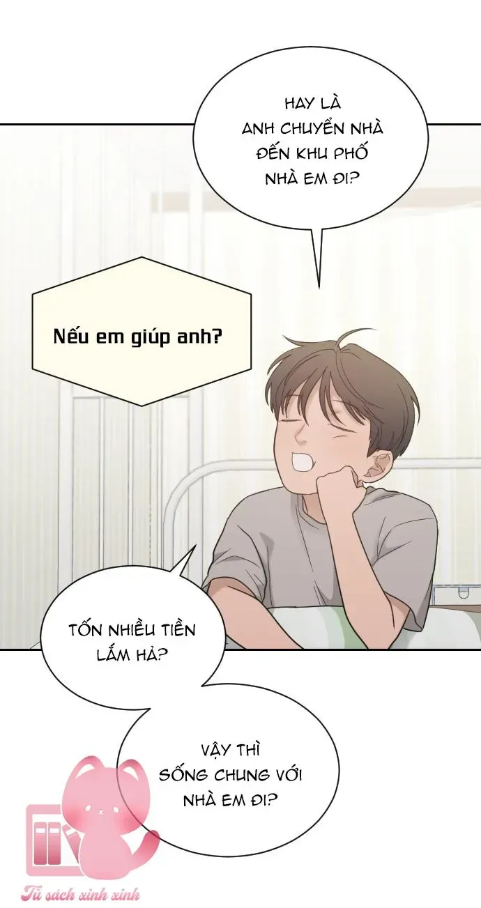Vận May Không Ngờ Chapter 74 - Trang 2
