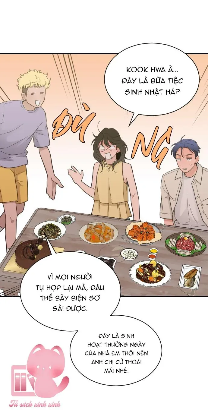 Vận May Không Ngờ Chapter 74 - Trang 2