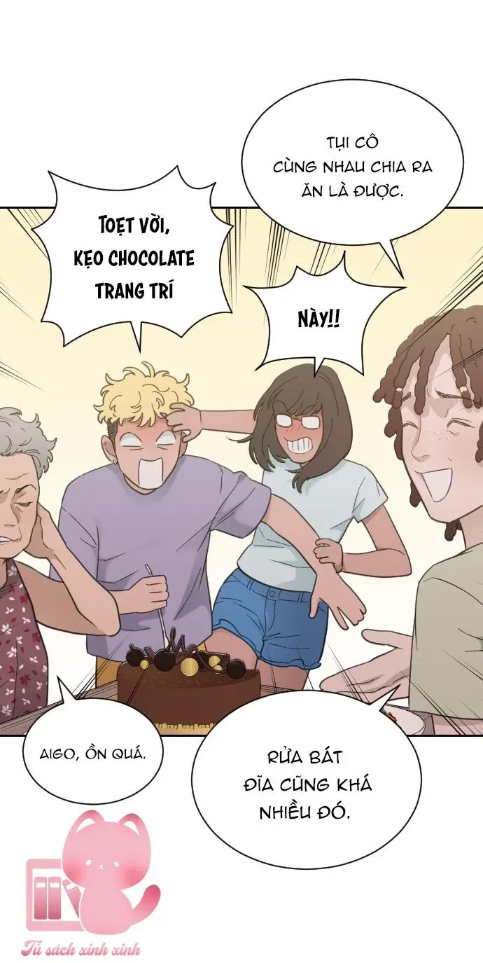 Vận May Không Ngờ Chapter 74 - Trang 2