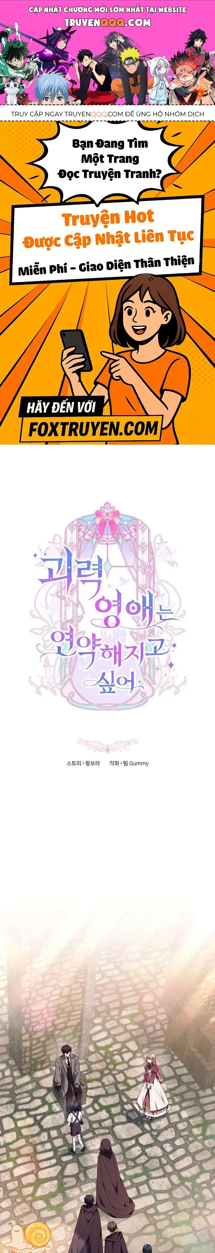 Tiểu Thư Mạnh Mẽ Muốn Trở Nên Yếu Đuối Chapter 11 - Trang 2