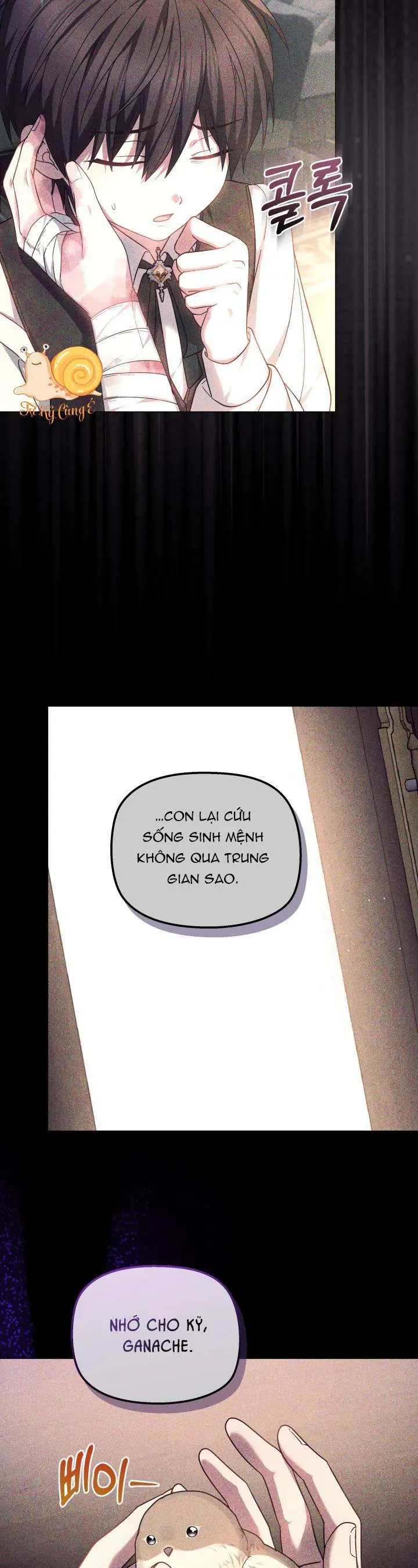 Tiểu Thư Mạnh Mẽ Muốn Trở Nên Yếu Đuối Chapter 11 - Trang 2