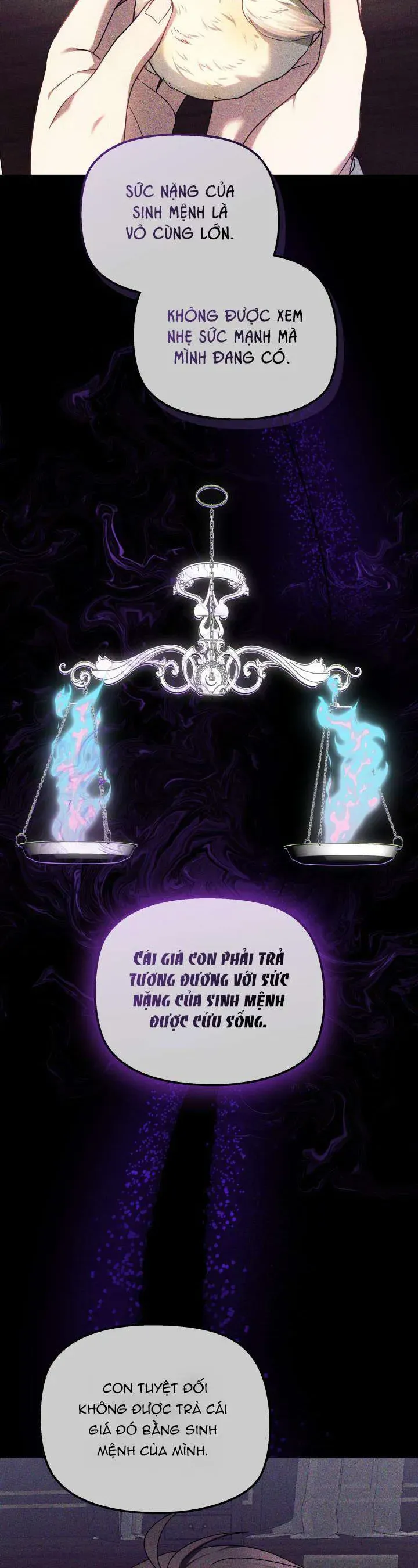 Tiểu Thư Mạnh Mẽ Muốn Trở Nên Yếu Đuối Chapter 11 - Trang 2