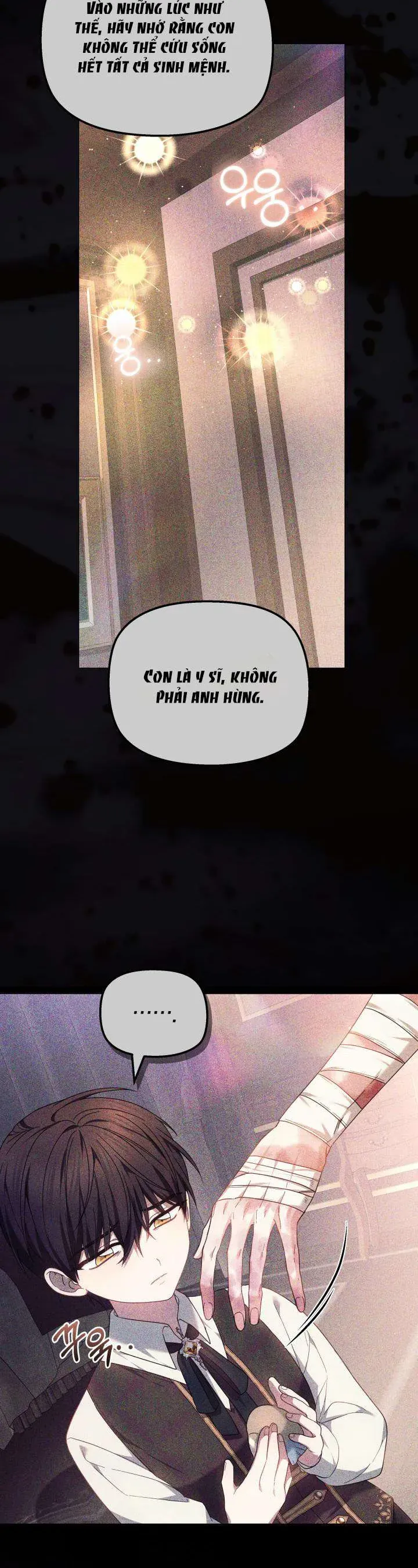 Tiểu Thư Mạnh Mẽ Muốn Trở Nên Yếu Đuối Chapter 11 - Trang 2