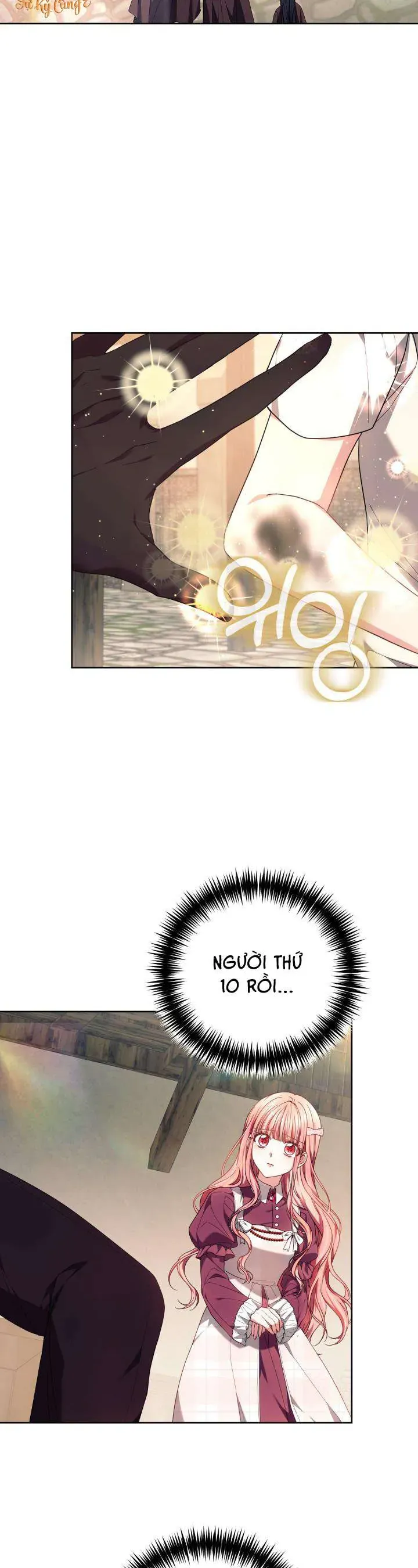 Tiểu Thư Mạnh Mẽ Muốn Trở Nên Yếu Đuối Chapter 11 - Trang 2