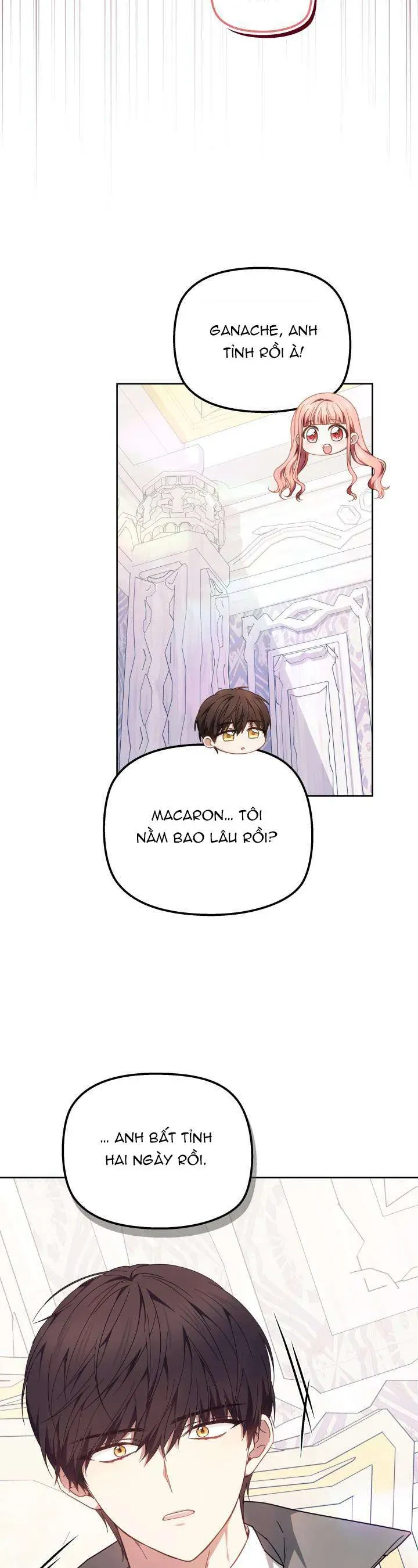 Tiểu Thư Mạnh Mẽ Muốn Trở Nên Yếu Đuối Chapter 11 - Trang 2