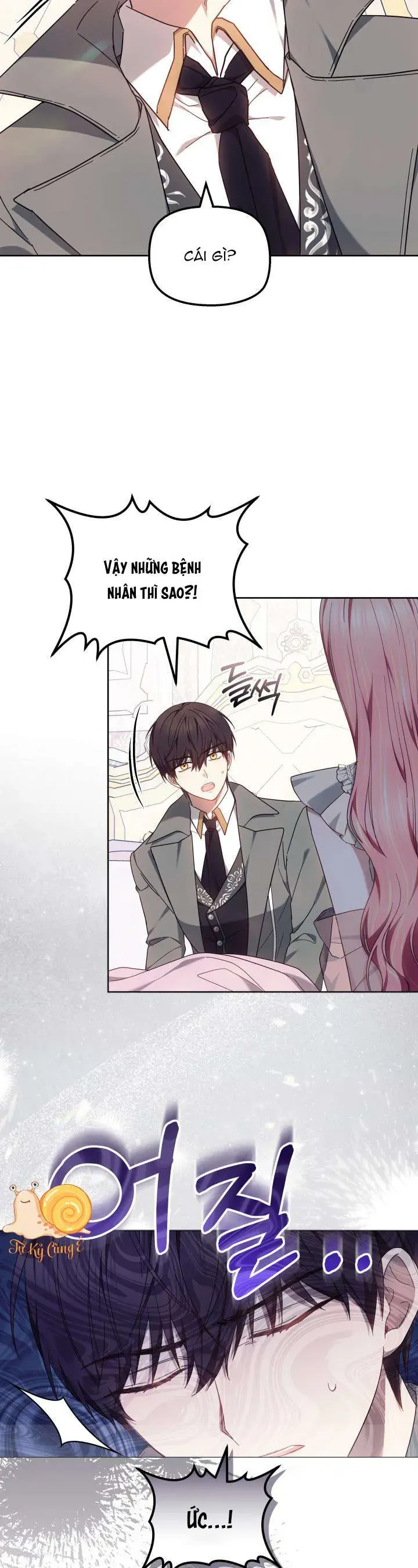 Tiểu Thư Mạnh Mẽ Muốn Trở Nên Yếu Đuối Chapter 11 - Trang 2