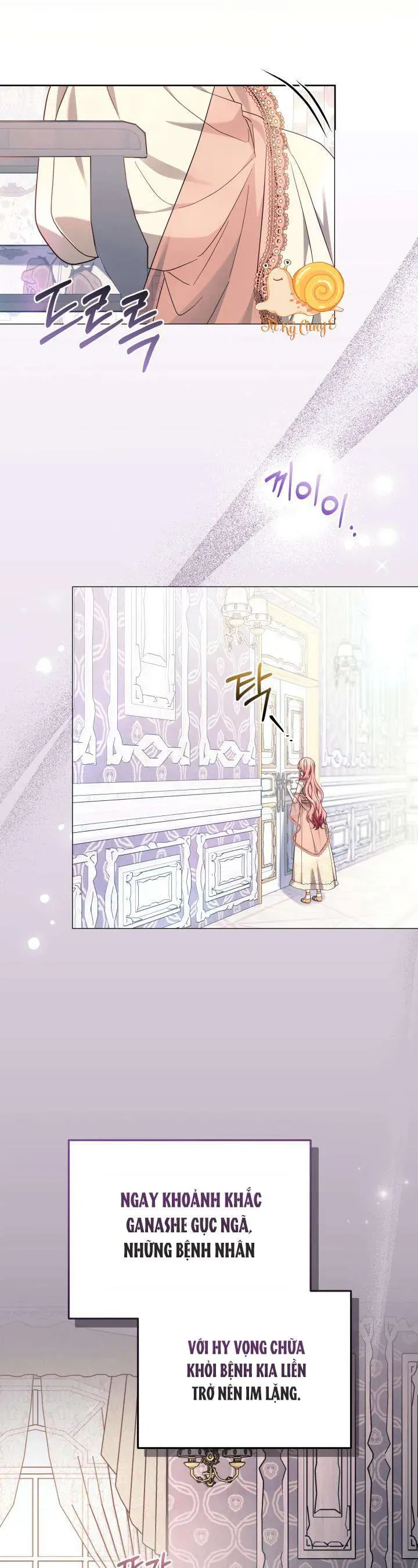 Tiểu Thư Mạnh Mẽ Muốn Trở Nên Yếu Đuối Chapter 11 - Trang 2