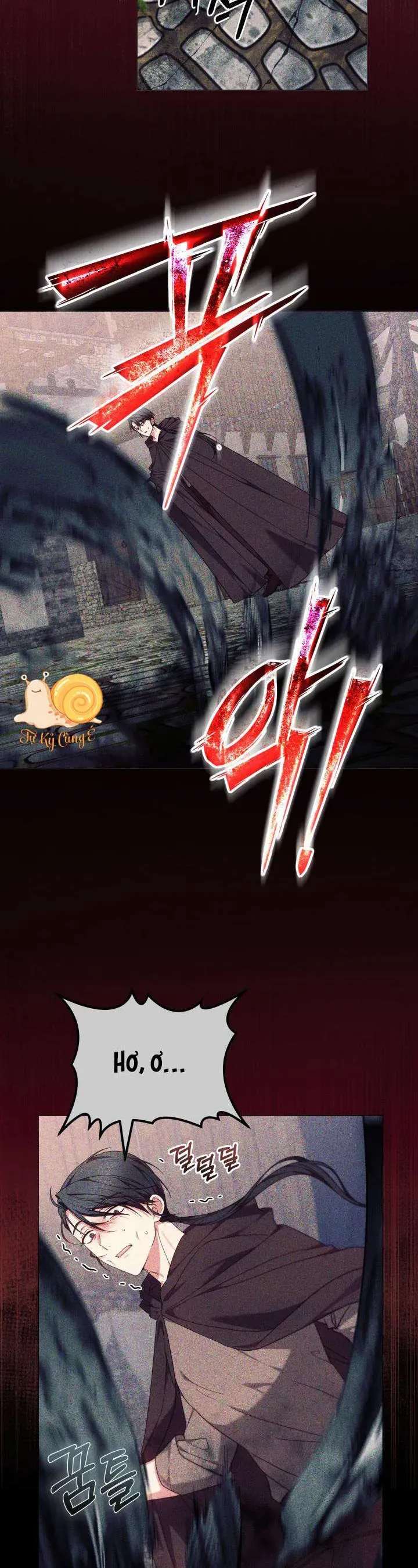 Tiểu Thư Mạnh Mẽ Muốn Trở Nên Yếu Đuối Chapter 11 - Trang 2