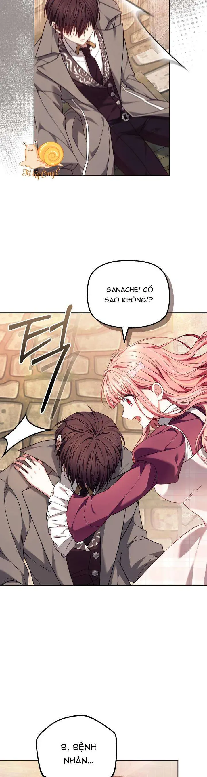 Tiểu Thư Mạnh Mẽ Muốn Trở Nên Yếu Đuối Chapter 11 - Trang 2