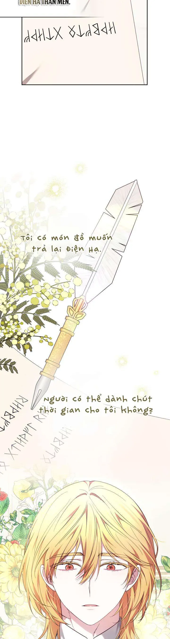 Tiểu Thư Mạnh Mẽ Muốn Trở Nên Yếu Đuối Chapter 11 - Trang 2