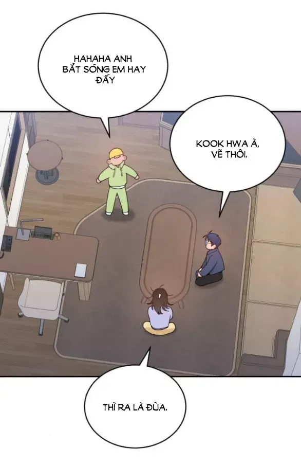 Vận May Không Ngờ Chapter 41.3 - Trang 2
