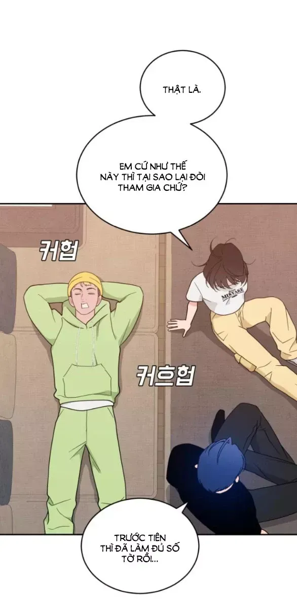 Vận May Không Ngờ Chapter 41.3 - Trang 2