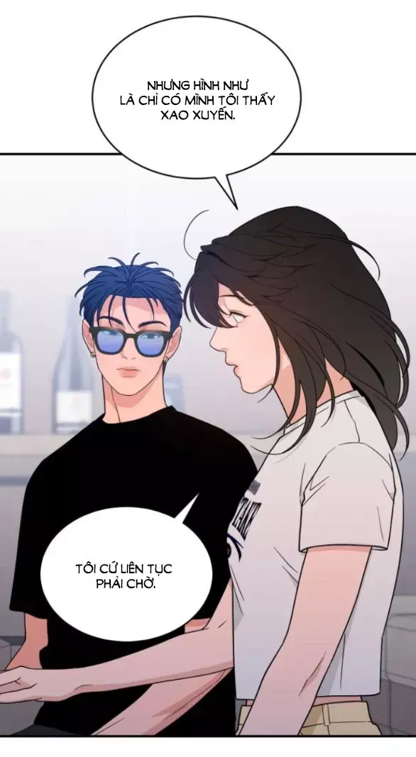 Vận May Không Ngờ Chapter 41.3 - Trang 2