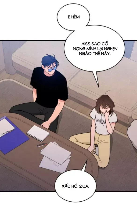 Vận May Không Ngờ Chapter 41.3 - Trang 2