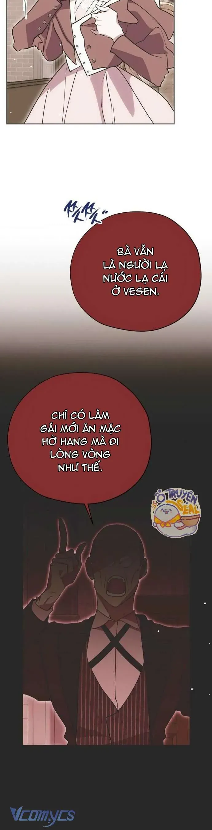 Vụ Bê Bối Vô Đạo Đức Chapter 17 - Trang 2
