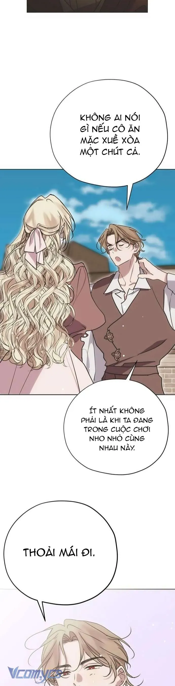 Vụ Bê Bối Vô Đạo Đức Chapter 17 - Trang 2