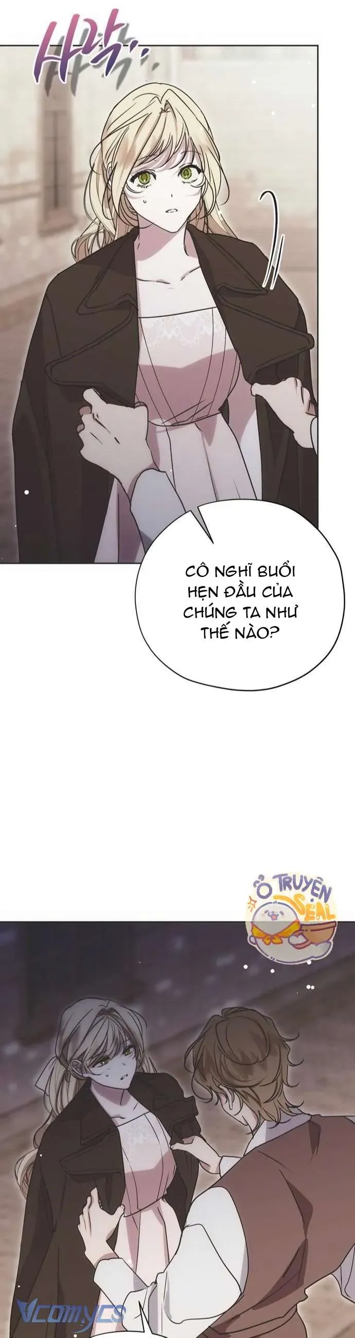 Vụ Bê Bối Vô Đạo Đức Chapter 17 - Trang 2