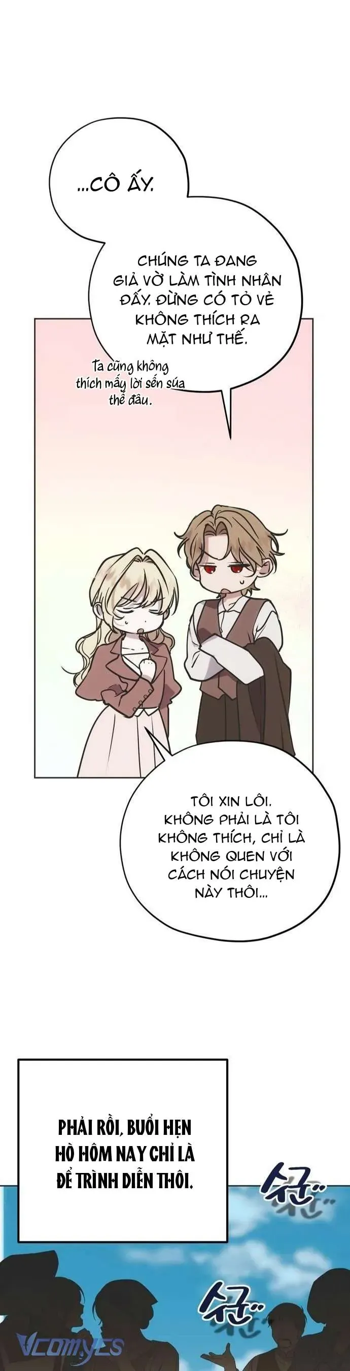 Vụ Bê Bối Vô Đạo Đức Chapter 17 - Trang 2