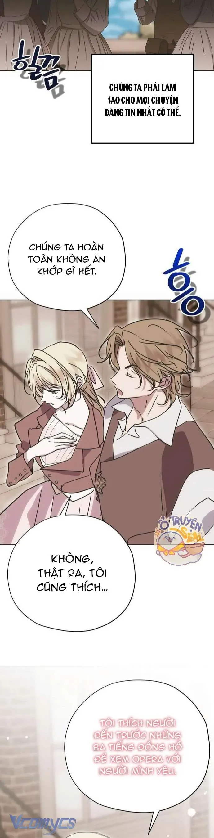 Vụ Bê Bối Vô Đạo Đức Chapter 17 - Trang 2